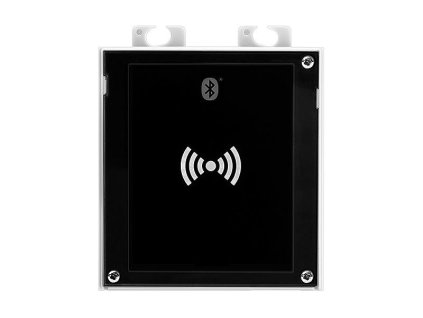 2N® IP Verso, rozšiřující modul Bluetooth a čtečky RFID Secured 125 kHz +13,56 MHz, NFC, PICard