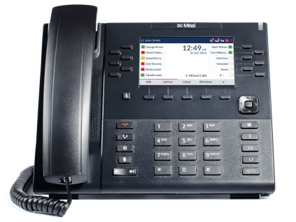 Telefon SIP MITEL MiVoice 6869i