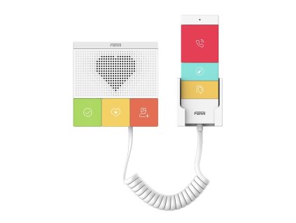 Mini SIP intercom Fanvil Y501W-Y