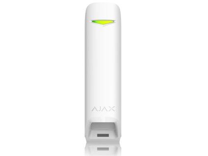 Ajax MotionProtect Curtain ASP bílá