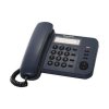 Telefon Panasonic KX-TS520FXB černý