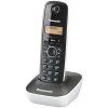 Telefon bezšňůrový Panasonic KX-TG1611FXW bílý