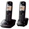 Telefon bezšňůrový Panasonic KX-TG2512FXT černý