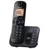 Telefon bezšňůrový Panasonic KX-TGC220FXB, černý