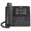Telefon digitální KX-DT680NE-B, velký barevný LCD, černý