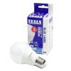 LED žárovka Tesla BULB E27, 9W, 230V, 806lm, 25 000h, 6500K studená bílá, 220st