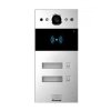 Akuvox R20Bx2 MINI IP Video Intercom se čtečkou karet a 2 tlačítky