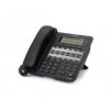 Telefon digitální E-LG LDP-9224D, 3-řád. displej, 24 progr. tl., černý