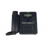Telefon IP E-LG 1020i, 4-řád. černobílý displej, 2,8", 16 progr. tl., hlasitý tel., černý