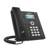 Telefon šňůrový SIP HTEK UC912P