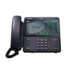 Telefon IP E-LG 1080i, barevný LCD, 7", hlasitý tel., černý