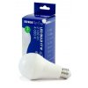 Tesla - LED žárovka BULB E27, 17W, 230V, 2100lm, 25 000h, 4000K denní bílá 220st
