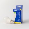 Tesla - LED žárovka BULB, E27, 5W, 230V, 500lm, 25 000h, 3000K teplá bílá, 220st