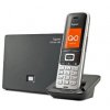 Telefon bezšňůrový Gigaset Premium 100A GO, černá