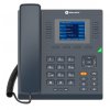 Telefon IP Infinity 5008 Xstim, pro systémy E-Metro Tel, bar. displ. 2,8" s pods., 8 pr. tl., černý
