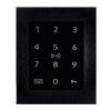 2N® Access Unit 2.0 Touch keypad a RFID, IP čtečka 125 kHz, 13,56 MHz, NFC, bez rámečku