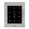 2N® Access Unit 2.0 Touch keypad a RFID, IP čtečka 125 kHz, 13,56 MHz, NFC, bez rámečku