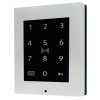 2N® Access Unit 2.0 Touch keypad a RFID, IP čtečka 125 kHz, 13,56 MHz, NFC, bez rámečku