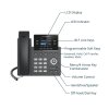 Telefon SIP Grandstream GRP2612P