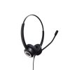 Náhlavní souprava na obě uši Grandstream GUV3000, USB