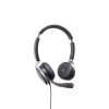 Náhlavní souprava na obě uši Grandstream GUV3005, USB