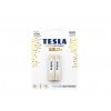 Baterie Tesla GOLD+ - mikrotužková baterie AAA, 2 ks (LR03, blistr)