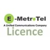 Licence Standard Annual Software Subscription/1 rok zdarma pro 2 rok - 1 uživ pro syst. E-metroTel