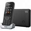 Telefon bezšňůrový Gigaset Premium 300, černá