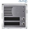 Hlasová jednotka Alphatech Fores NUDV S2 - 2 tl.instalováno v 1148/22