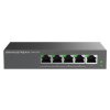 Switch Grandstream GWN7700P, 5 portů, 4 PoE