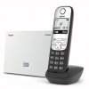 Telefon bezdrátový Gigaset A690 AM IP Base, bílý