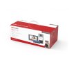 Kit IP videotelefonu Hikvision DS-KIS604-S(C), bytový monitor + dveřní stanice + switch + microSD