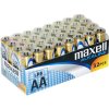 Alkalická baterie Maxell (tužková) L06/AA, 1,5V, cena za 4 ks (baleno shrink 4 ks)