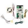 2N® LiftIP 2.0, IP kabinová hláska, COP verze, základní provedení s kabely