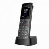 Bezdrátový DECT IP telefon Yealink W73P