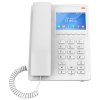 Telefon SIP hotelový Grandstream GHP630, bílý