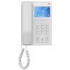 Telefon SIP hotelový Grandstream GHP630, bílý