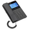 Telefon SIP hotelový Grandstream GHP631W, černý
