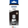 Inkoustová cartridge Epson C13T06C14A, L15150, L15160, black, 112, originál