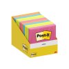 Bloček samolepicí 3M Post-it, 76 x 76 mm, 100 lístků, barevný mix