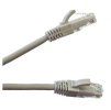 Patch kabel 5e UTP PVC 26AWG - šedý 2m