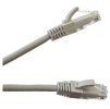 Patch kabel 5e UTP PVC 26AWG - šedý 3m