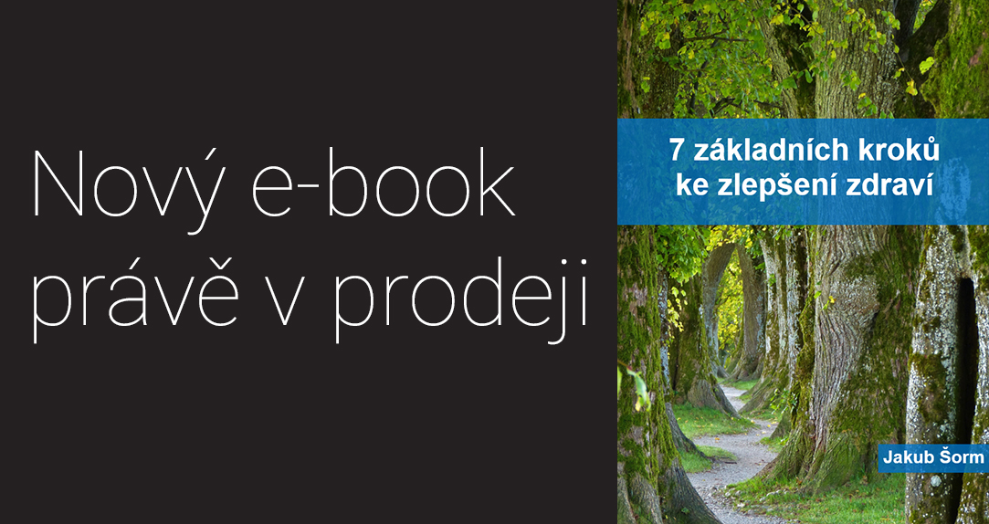 7 základních kroků ke zlepšení zdraví
