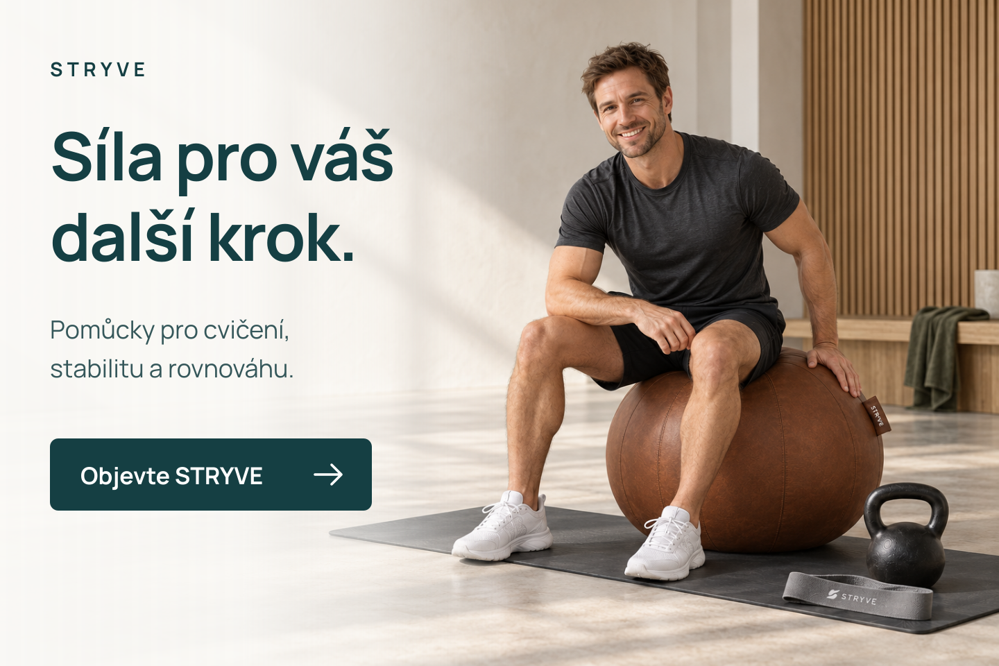 STRYVE