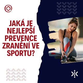 Sportovní zranění jsou běžným jevem, který postihuje sportovce všech výkonnostních úrovní. 🩼🤕 🔥 Bohužel sport je hlavní...
