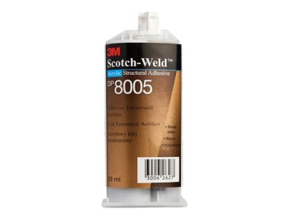 3M DP8005 Dvousložkové lepidlo bílé (Název 3M DP8005 Dvousložkové lepidlo bílé)