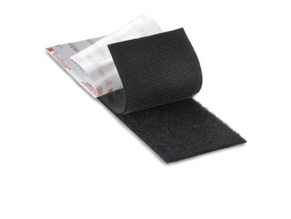 SJ3572 Samolepicí suchý zip černý (Název SJ3572 Samolepicí suchý zip černý)