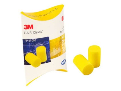 E-A-R Classic Zátkové chrániče 3M (Název E-A-R Classic Zátkové chrániče 3M)