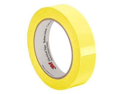 Polyesterová páska 3M 1350-F2Y žlutá (Název Polyesterová páska 3M 1350-F2Y žlutá)