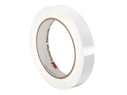 Polyesterová páska 3M 1350-F2W bílá (Název Polyesterová páska 3M 1350-F2W bílá)
